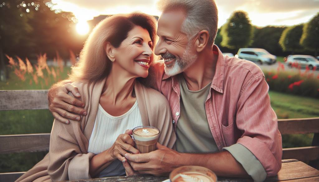 rencontrer l'âme sœur après 50 ans : astuces et témoignages