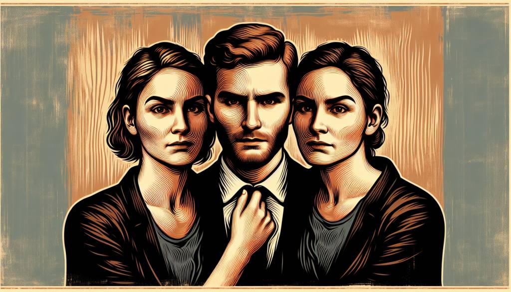 le trouple : vivre à trois, un nouveau modèle de relation