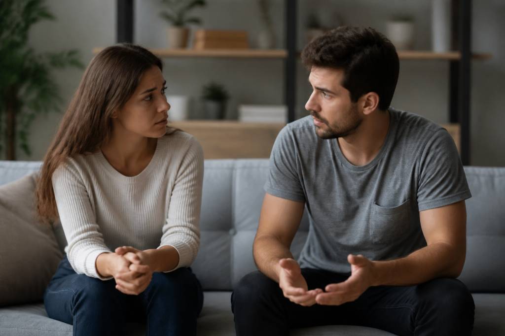 Comment reconstruire la confiance après un mensonge dans le couple ?